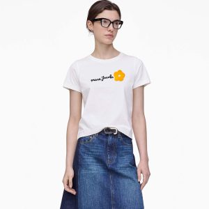 Daisy Logo Slim Tee