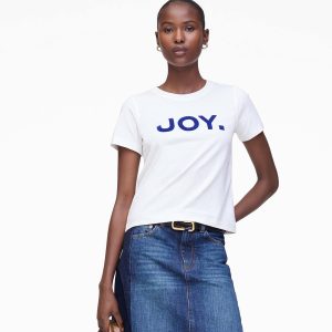 Joy. Slim Tee