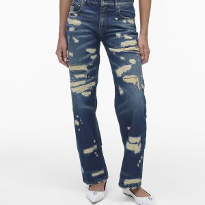 The Rip And Repair Straight Jean