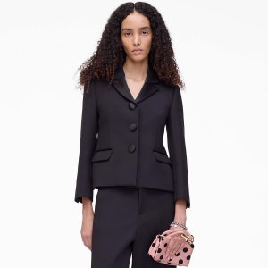 Tuxedo Suiting Blazer
