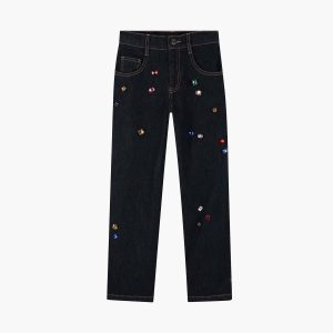 The Gem Denim Jeans