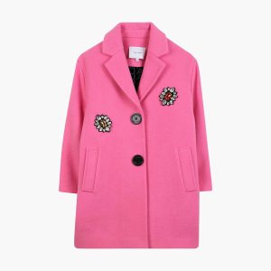 The Charm Collector Coat