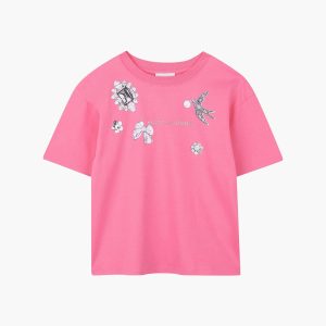 The Charm Collector Tee