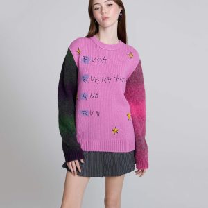 Fuck Everything Sweater