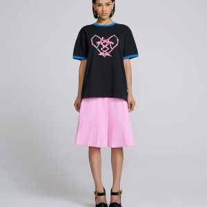 Corset Heart Tee
