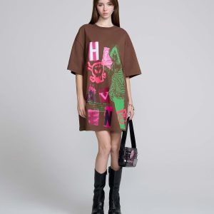 Oversized Relaxed Tee