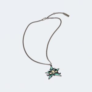 Star Pendant Necklace