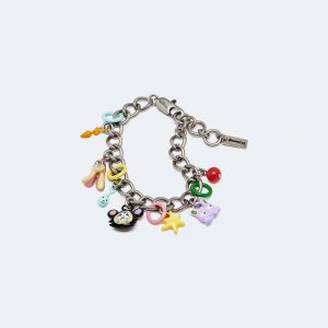 Characters Charm Bracelet