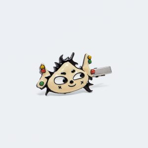 Character Hairclip