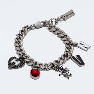 Teddy Charm Bracelet