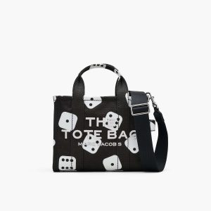 Derrick Adams X Marc Jacobs Canvas Small Tote Bag