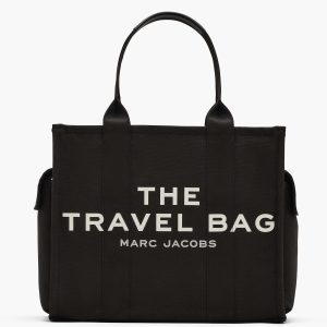 The Canvas Travel Tote Bag