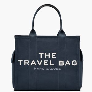 The Canvas Travel Tote Bag