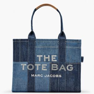 The Denim Tote Bag