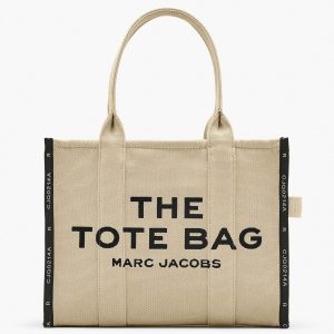 The Jacquard Large Tote Bag