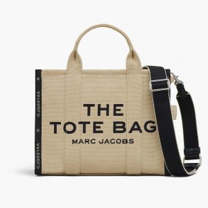 The Jacquard Medium Tote Bag