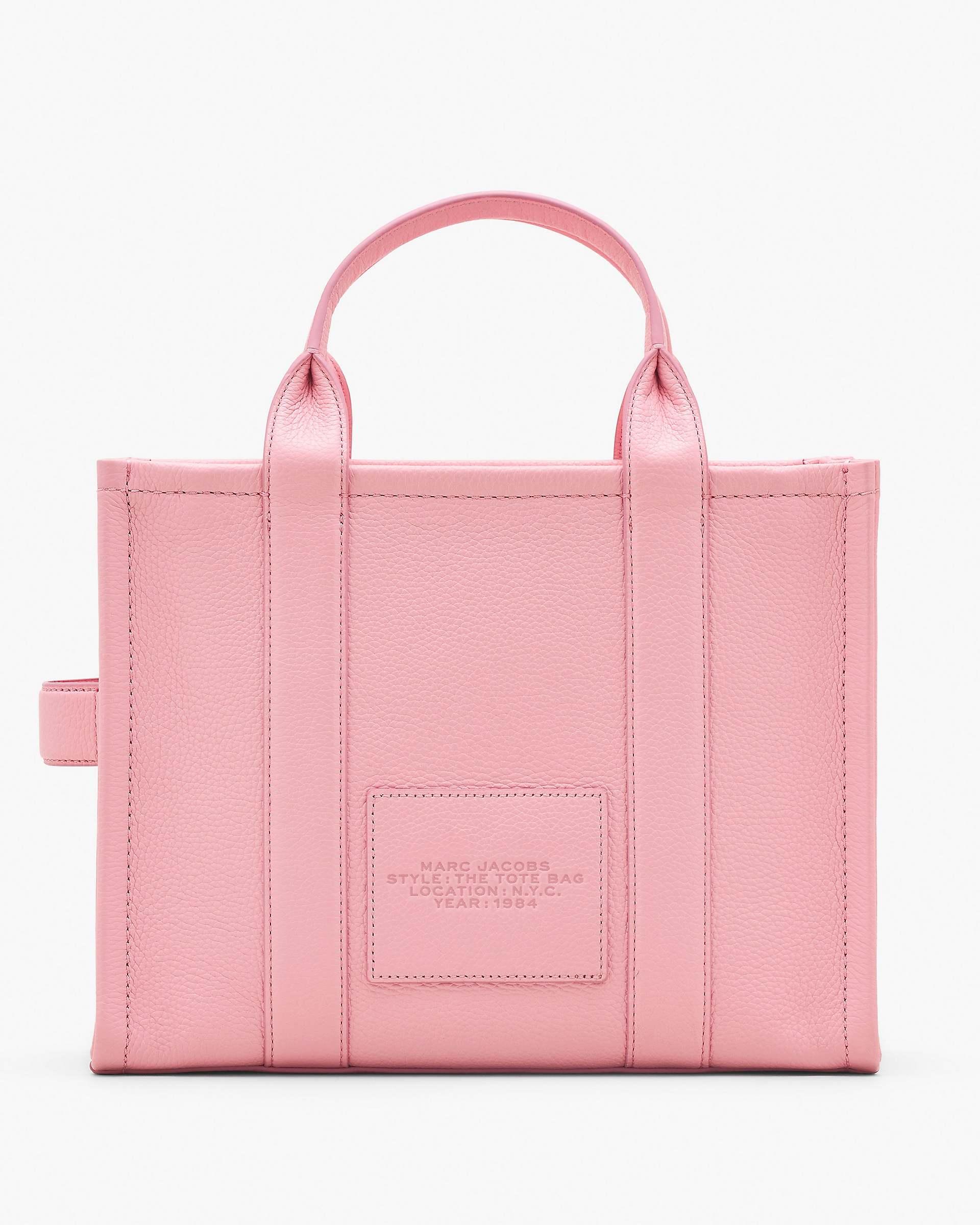 The Leather Medium Tote Bag - Image 3