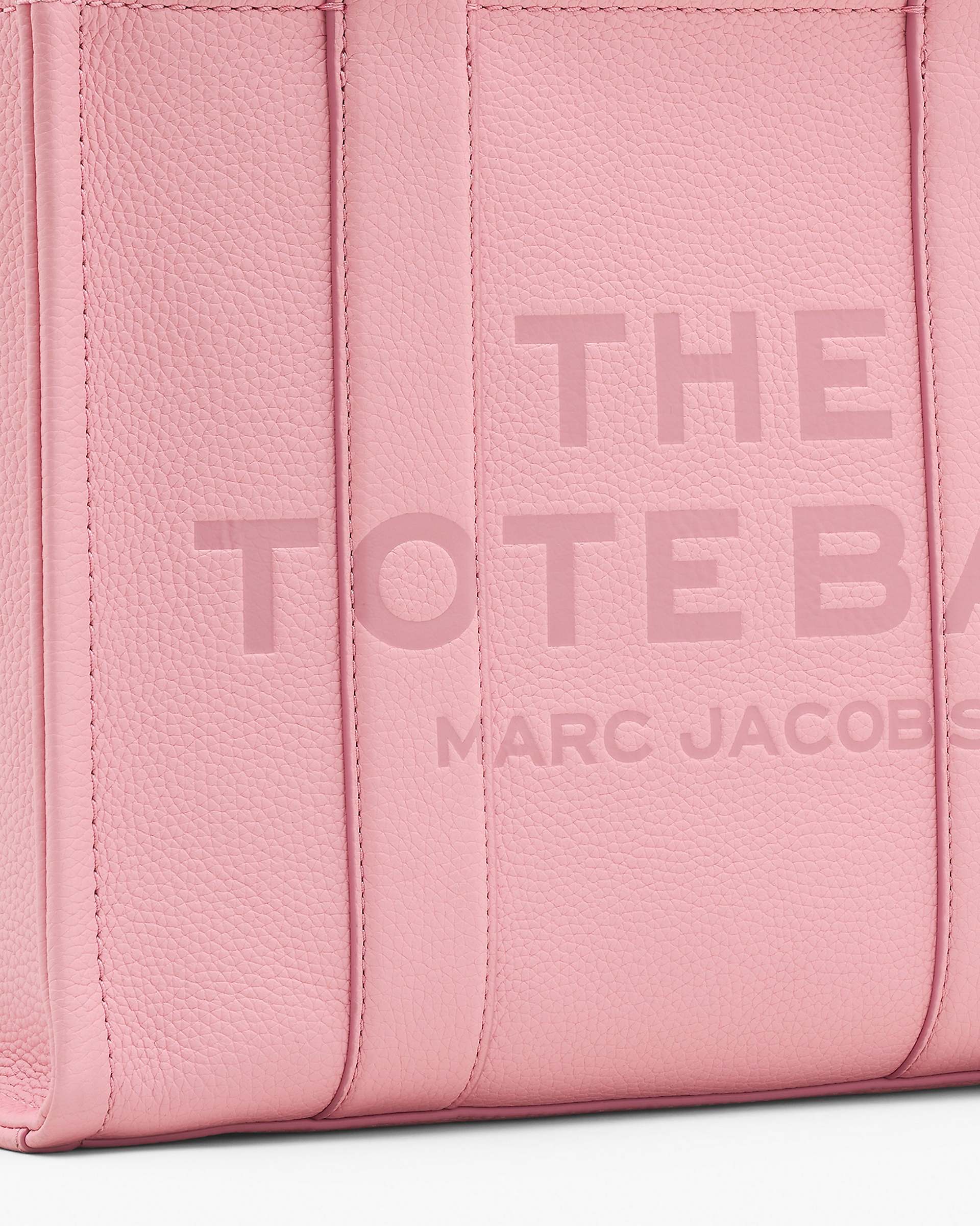 The Leather Medium Tote Bag - Image 5