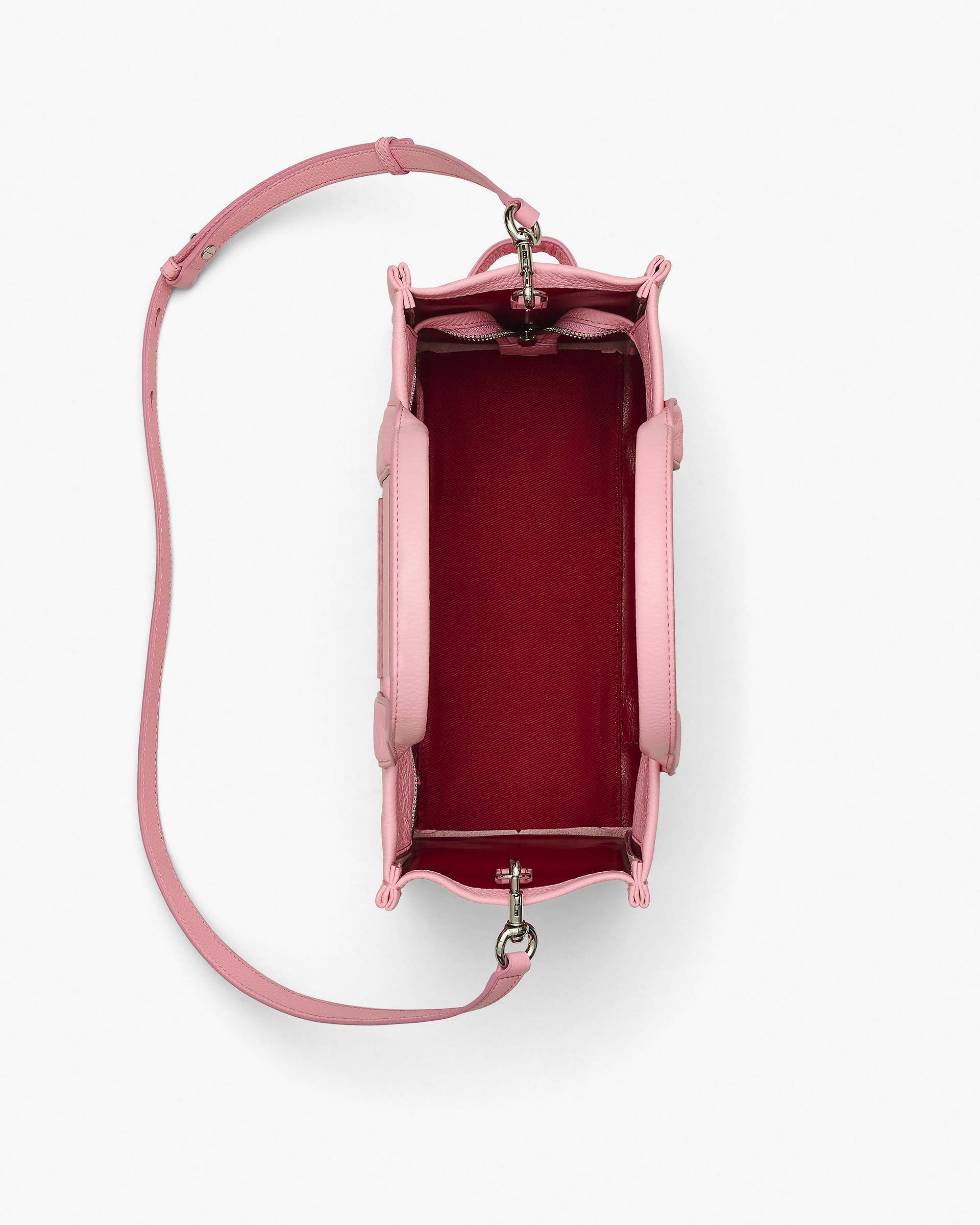 The Leather Medium Tote Bag - Image 8