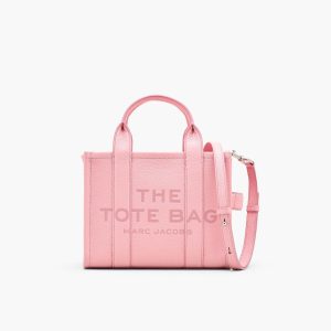 The Leather Small Tote Bag