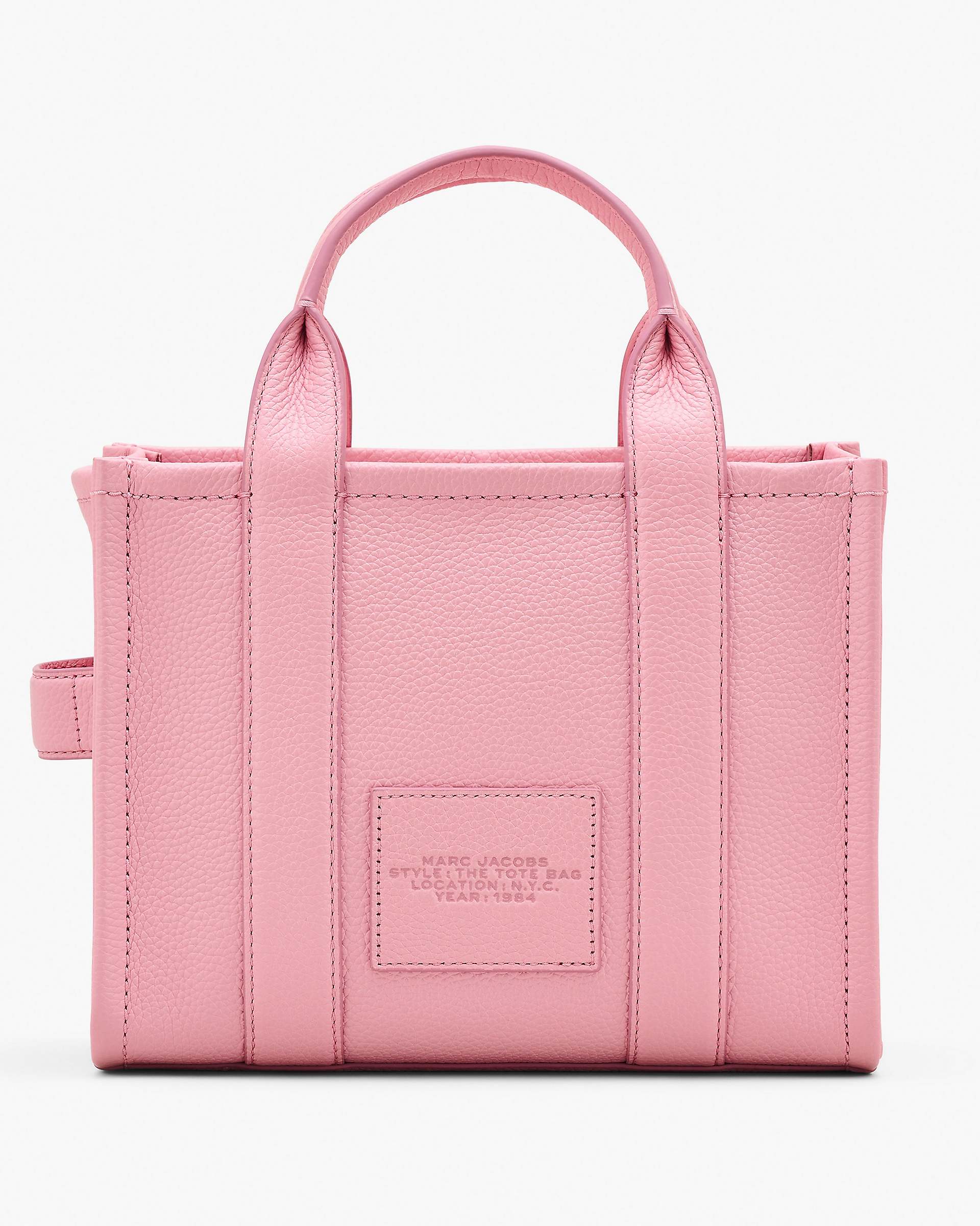 The Leather Small Tote Bag - Image 3