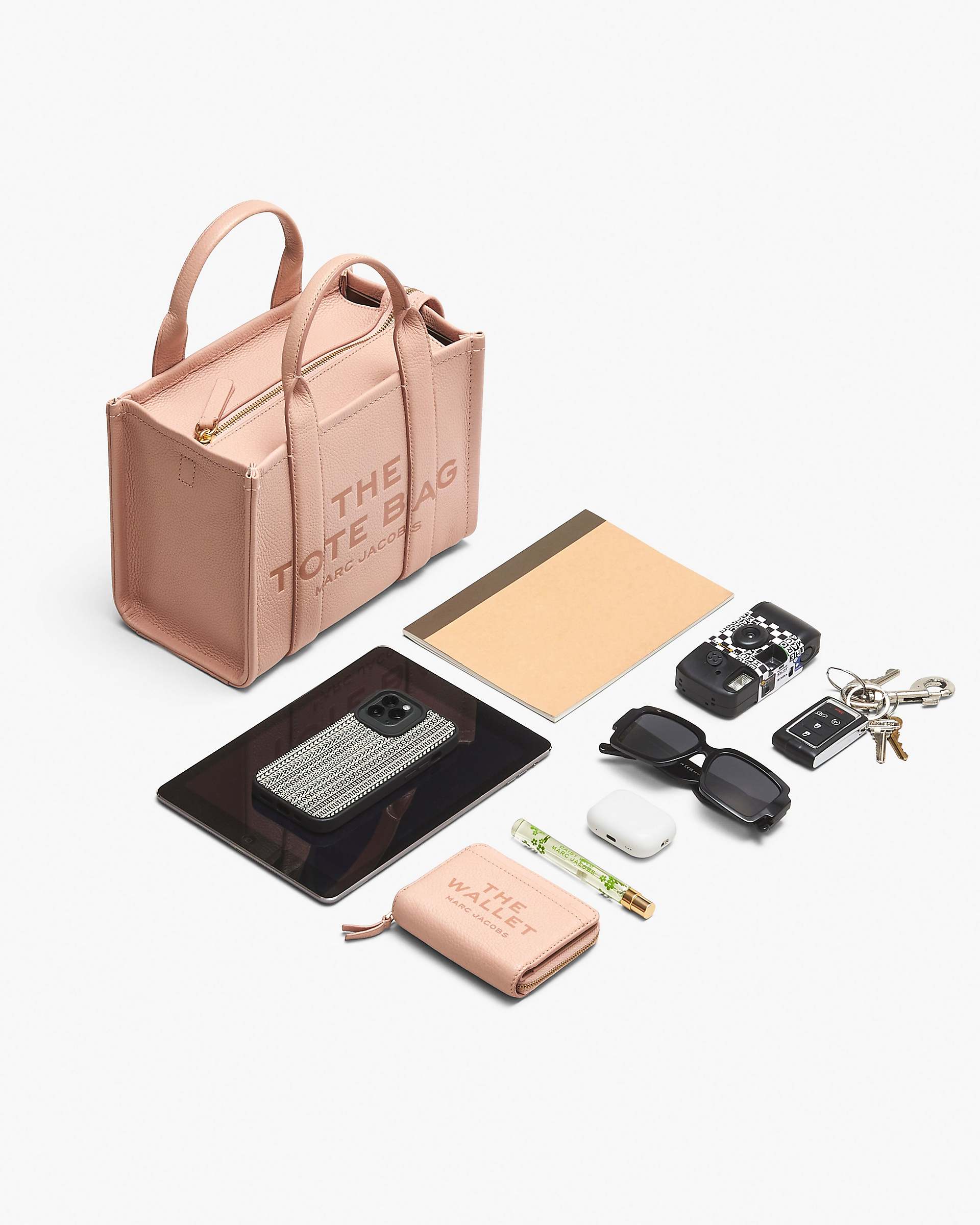 The Leather Small Tote Bag - Image 4