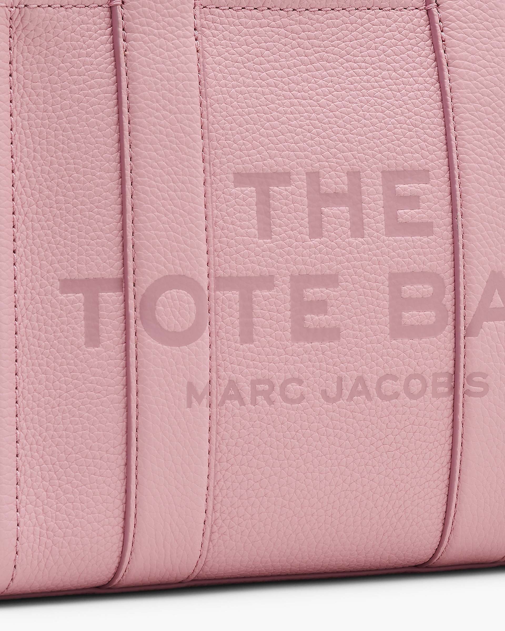 The Leather Small Tote Bag - Image 5