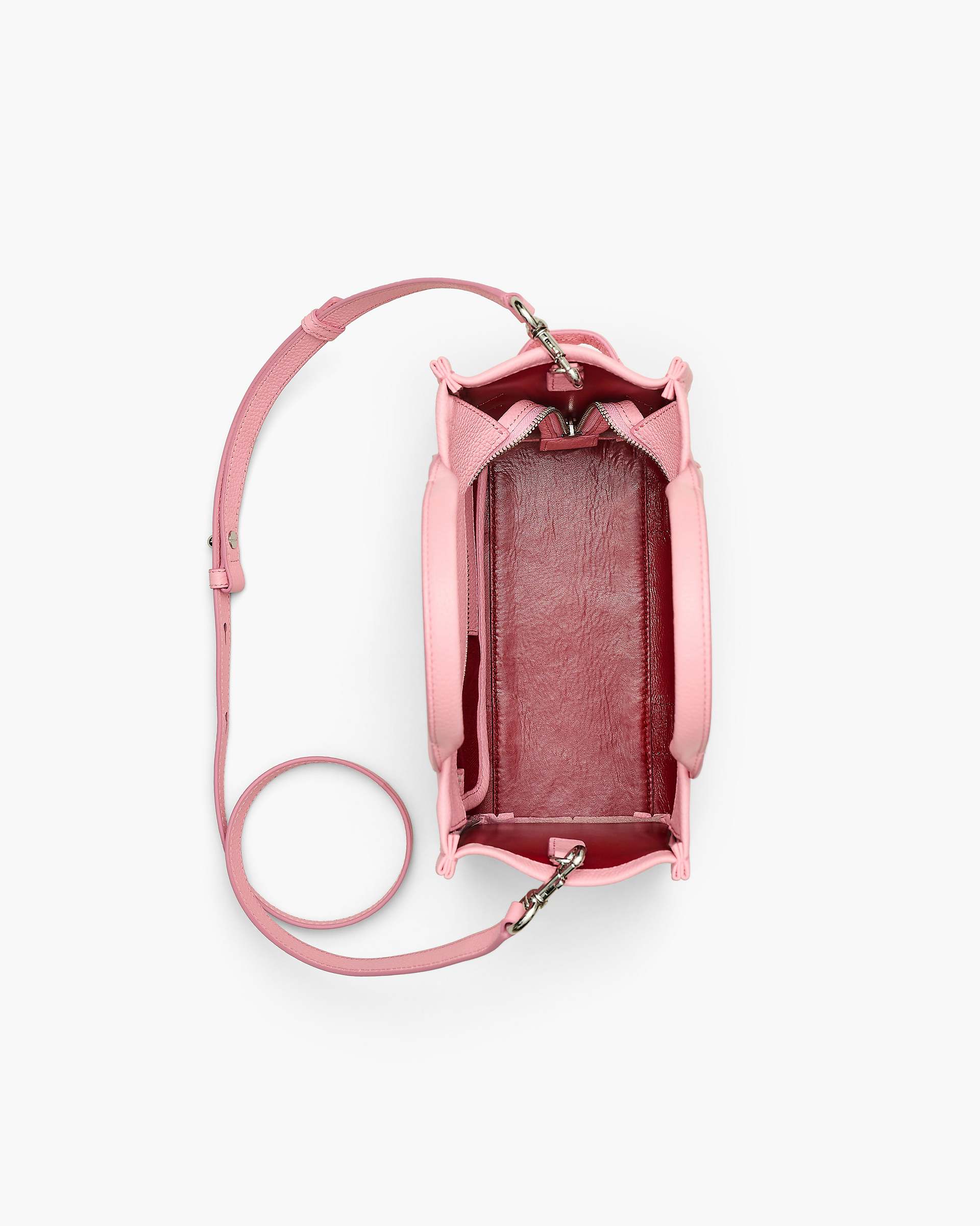The Leather Small Tote Bag - Image 8