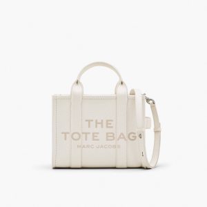 The Leather Small Tote Bag