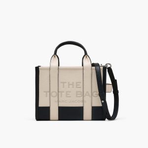 The Colorblock Small Tote Bag