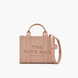 The Leather Small Tote Bag