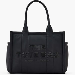 The Puffy Nylon Large Tote Bag