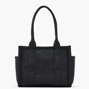 The Puffy Nylon Medium Tote Bag