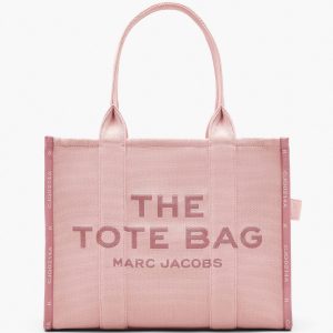The Jacquard Large Tote Bag