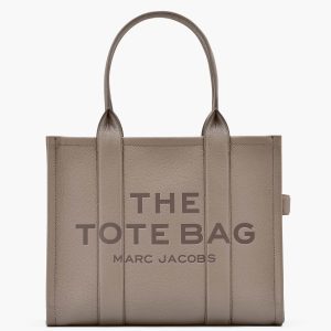 The Leather Large Tote Bag