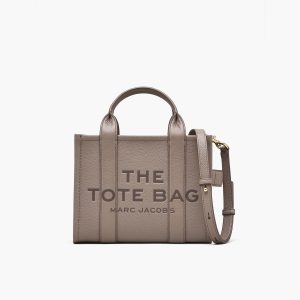 The Leather Small Tote Bag