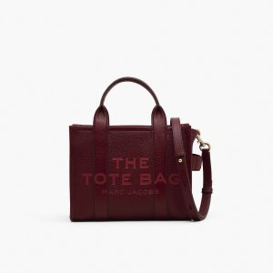 The Leather Small Tote Bag