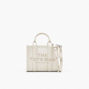The Leather Crossbody Tote Bag