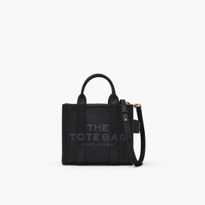 The Leather Crossbody Tote Bag