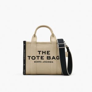 The Jacquard Small Tote Bag