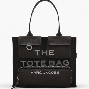 The Cargo Canvas Large Tote Bag