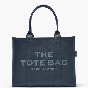 The Leather Large Tote Bag