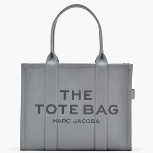 The Leather Large Tote Bag