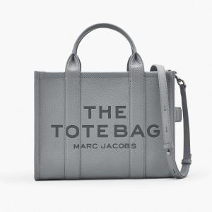 The Leather Medium Tote Bag
