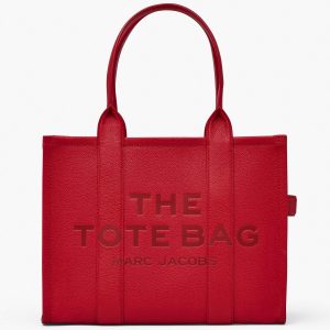 The Leather Large Tote Bag