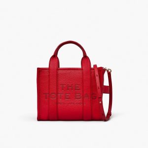 The Leather Small Tote Bag