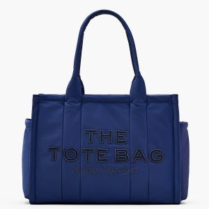The Puffy Nylon Large Tote Bag