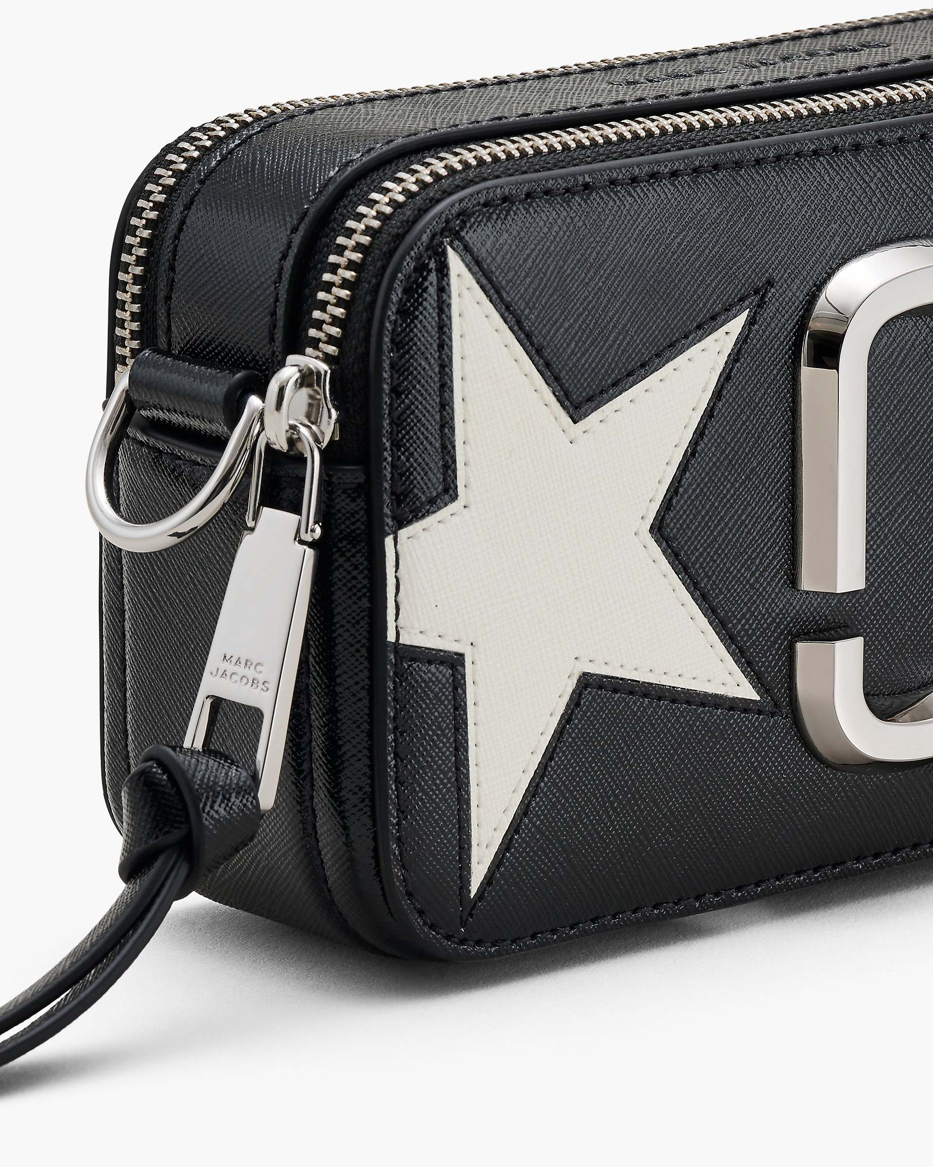 The Star Patchwork Leather Snapshot - Image 5