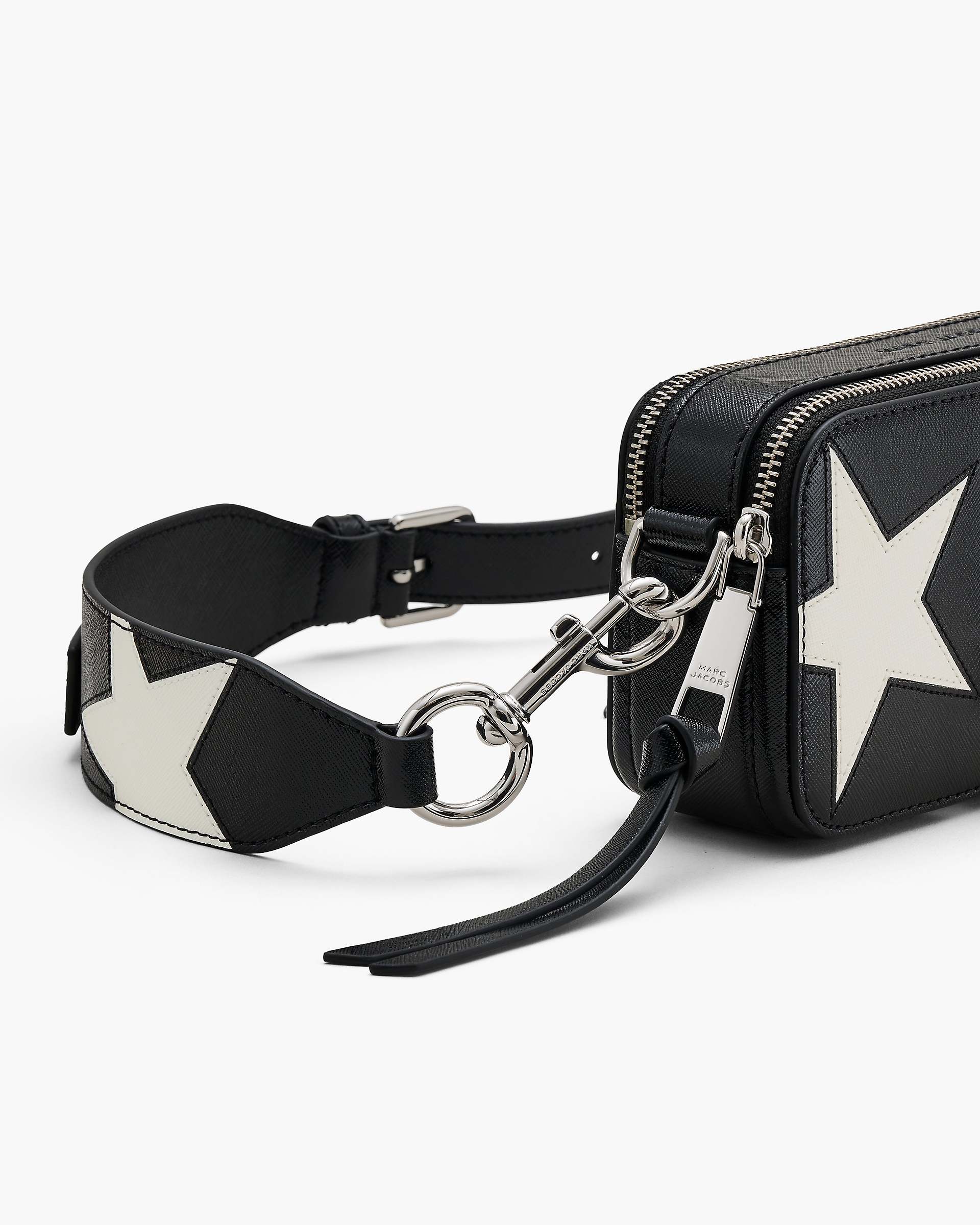 The Star Patchwork Leather Snapshot - Image 6