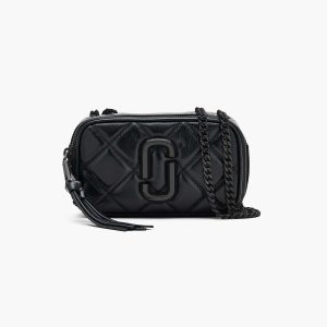 The Quilted Softshot
